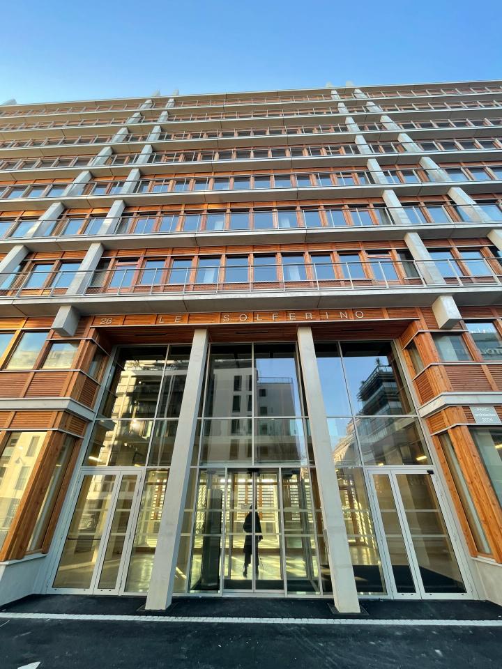 Bureau Rennes 3616m² Location bureau Rennes Ille-et-Vilaine OLBUR2120002 1